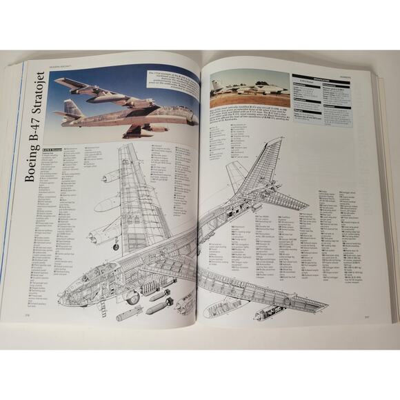 Aircraft Anatomy: Guide to Military Aircraft from WWII to the Modern Day - Picture 6 of 7